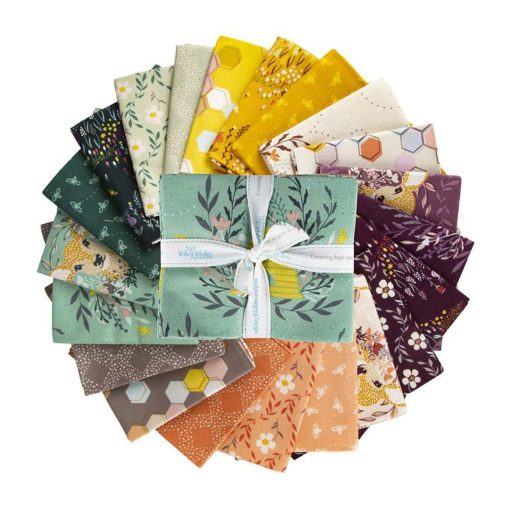 Harmony Fat Quarter Bundle by Melissa Lee for Riley Blake Designs - Image 2