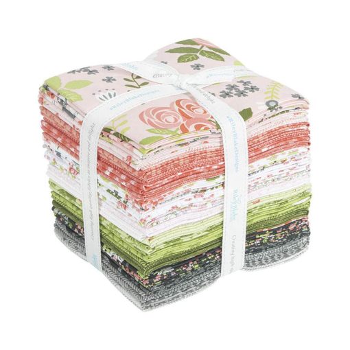 Fable Fat Quarter Bundle by Jill Finley for Riley Blake Designs