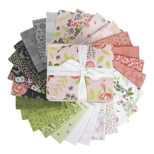 Fable Fat Quarter Bundle by Jill Finley for Riley Blake Designs - Image 2