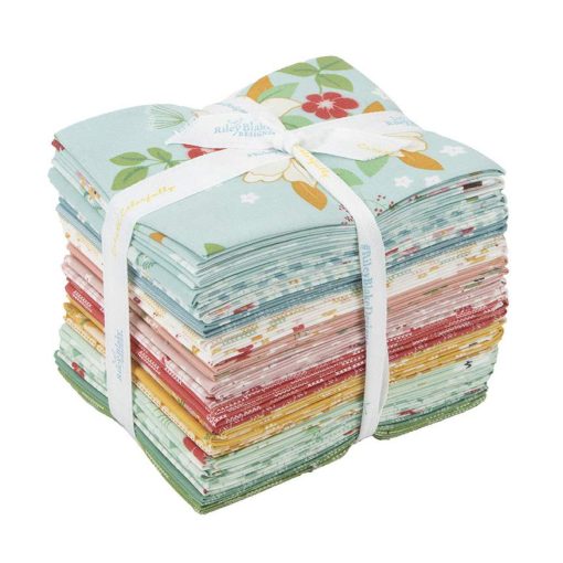 Sweet Acres Fat Quarter Bundle by Beverly McCullough for Riley Blake Designs