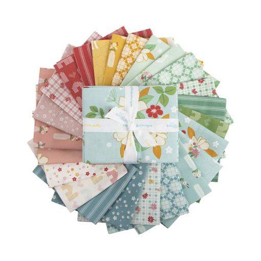 Sweet Acres Fat Quarter Bundle by Beverly McCullough for Riley Blake Designs - Image 2