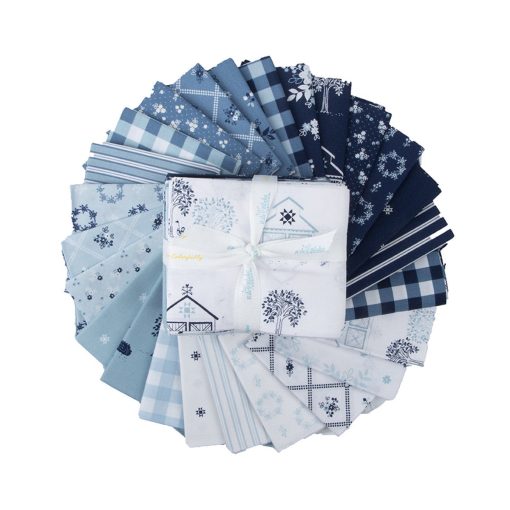 Simply Country Fat Quarter Bundle by Tasha Noel for Riley Blake Designs - Image 2