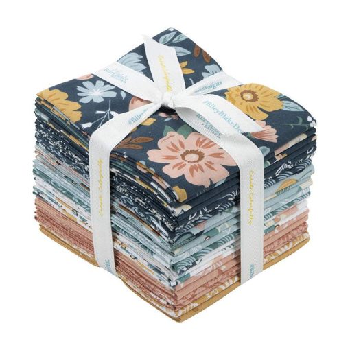 Live, Love, Glamp Fat Quarter Bundle by Dani Mogstad for Riley Blake Designs