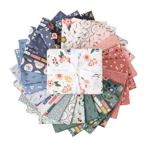 Let's Create Fat Quarter Bundle by Echo Park Paper Co. for Riley Blake Designs - Image 2