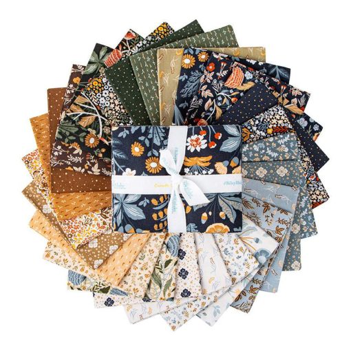 The Old Garden Fat Quarter Bundle by Danelys Sidron for Riley Blake Designs - Image 2