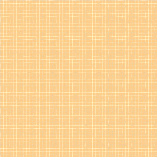 Treasured Threads Yellow Good Measure Yardage by Lori Woods for Poppie Cotton Fabrics