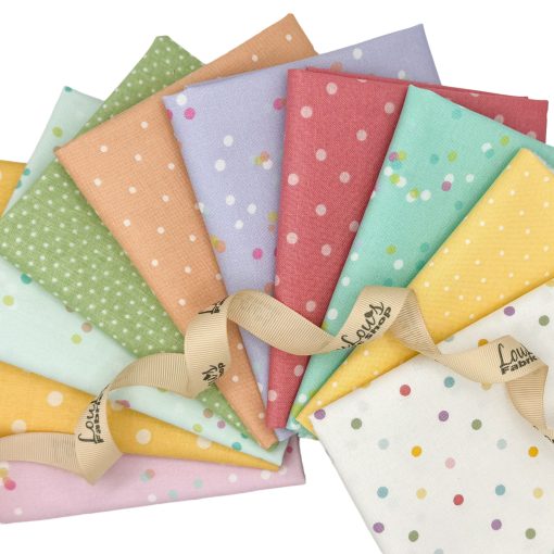 LouLou Bundle ~ Polka Dottie