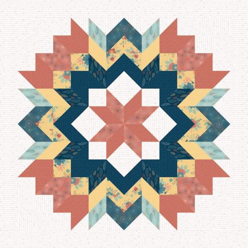 Radiance Quilt Pattern by Material Girl Quilts - Image 3