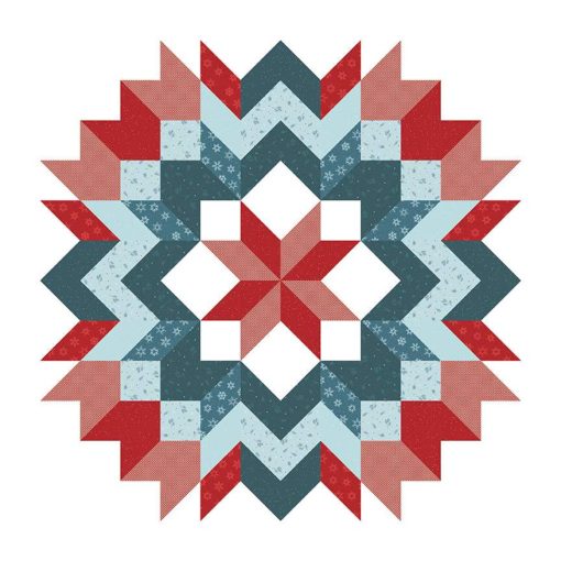 Radiance Quilt Pattern by Material Girl Quilts - Image 4