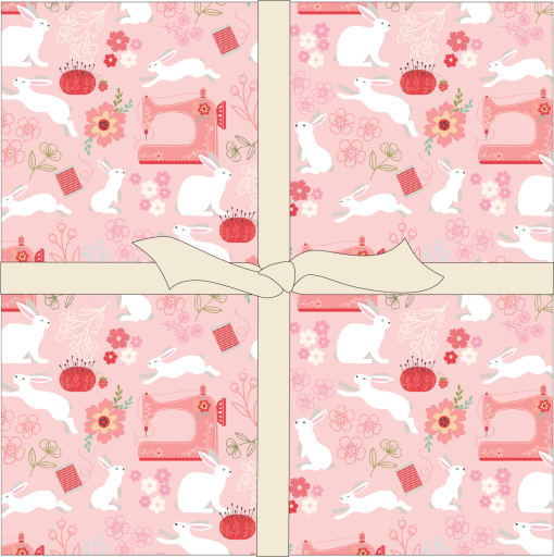 Poppie's Patchwork Club 10" Precuts by Lori Woods for Poppie Cotton Fabrics