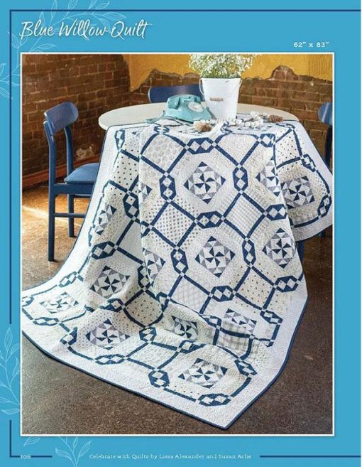 Celebrate With Quilts Book by Lissa Alexander and Susan Ache - Image 3