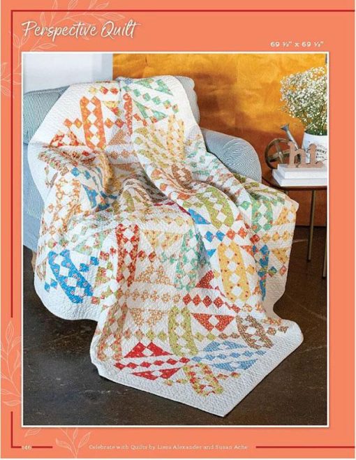 Celebrate With Quilts Book by Lissa Alexander and Susan Ache - Image 4