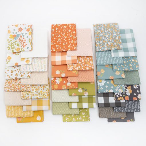 Cozy Up Honey Bun by Corey Yoder for Moda Fabrics - Image 3