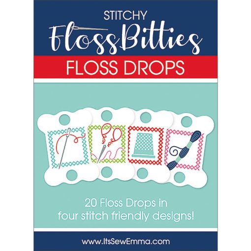 Floss Bitties Floss Drops by It's Sew Emma - Image 4