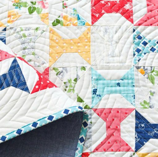 Sunday Best Quilt Kit - Image 2