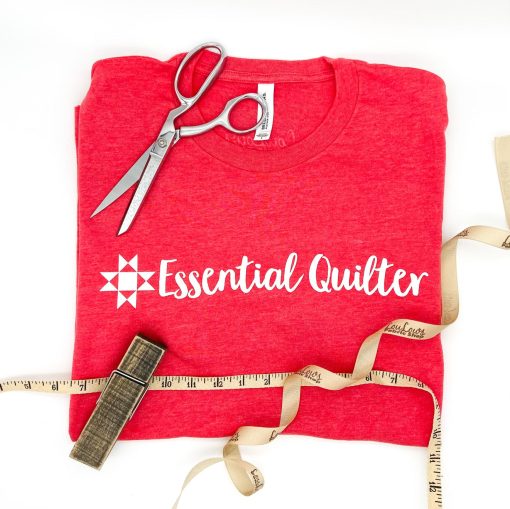 Essential Quilter T-Shirt - Image 2