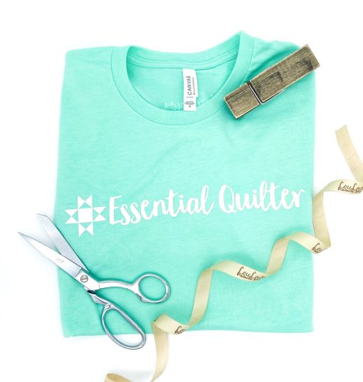 Essential Quilter T-Shirt - Image 5