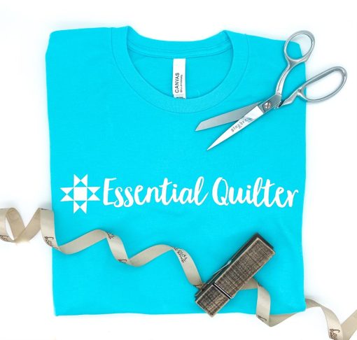 Essential Quilter T-Shirt - Image 4