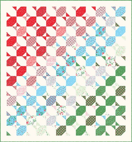 Twinkle Twinkle Quilt Pattern by Stacy Iest Hsu - Image 3